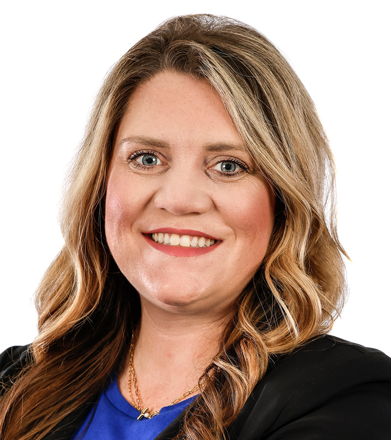 Tiffany Beville's headshot